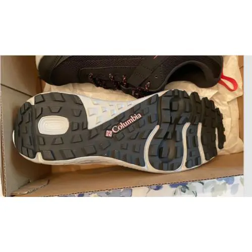 Columbia shoes - Black 3