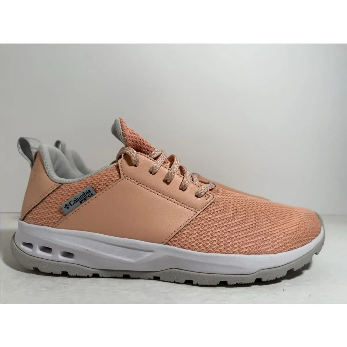 Columbia shoes - COLUMBIA Crystal Springs - Crystal Springs - YL8672 - light coral 0