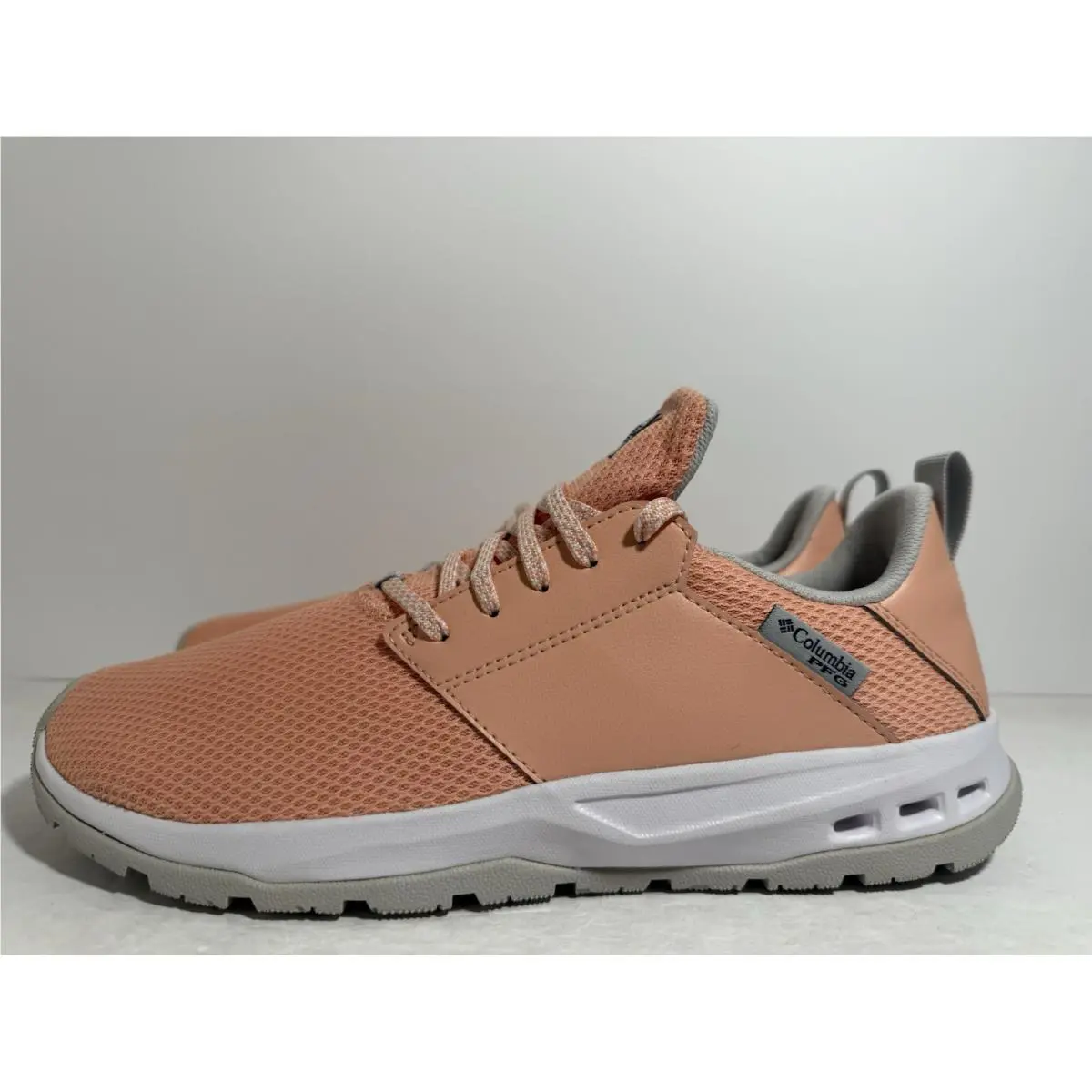 Columbia shoes - COLUMBIA Crystal Springs - Crystal Springs - YL8672 - light coral 2