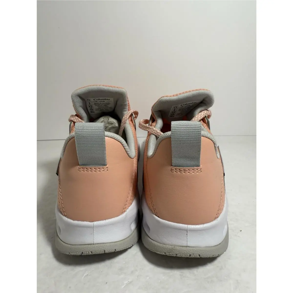 Columbia shoes - COLUMBIA Crystal Springs - Crystal Springs - YL8672 - light coral 3