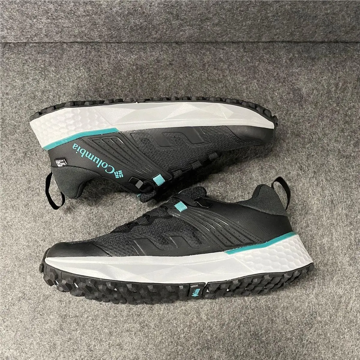 Columbia shoes - VS166388 - vs-166388 - Black (UPC: 195982518718) 2