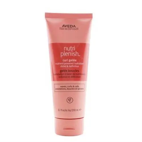 Aveda Nutriplenish Curl Gelee - Nutriend-powered Hydration - Shine Definition - Red
