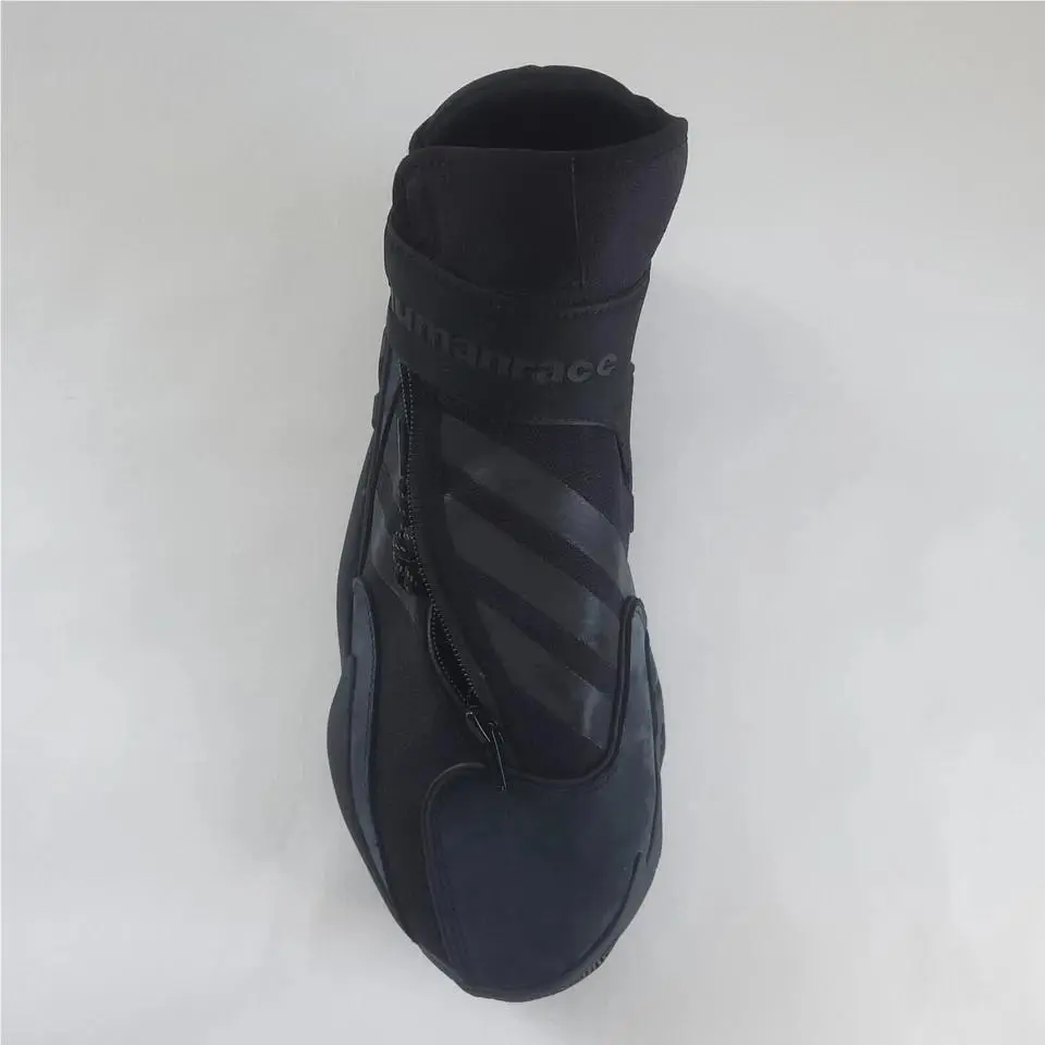Adidas shoes - Pharrell Williams 0 To 60 Human Race - GX2486 - Black 8