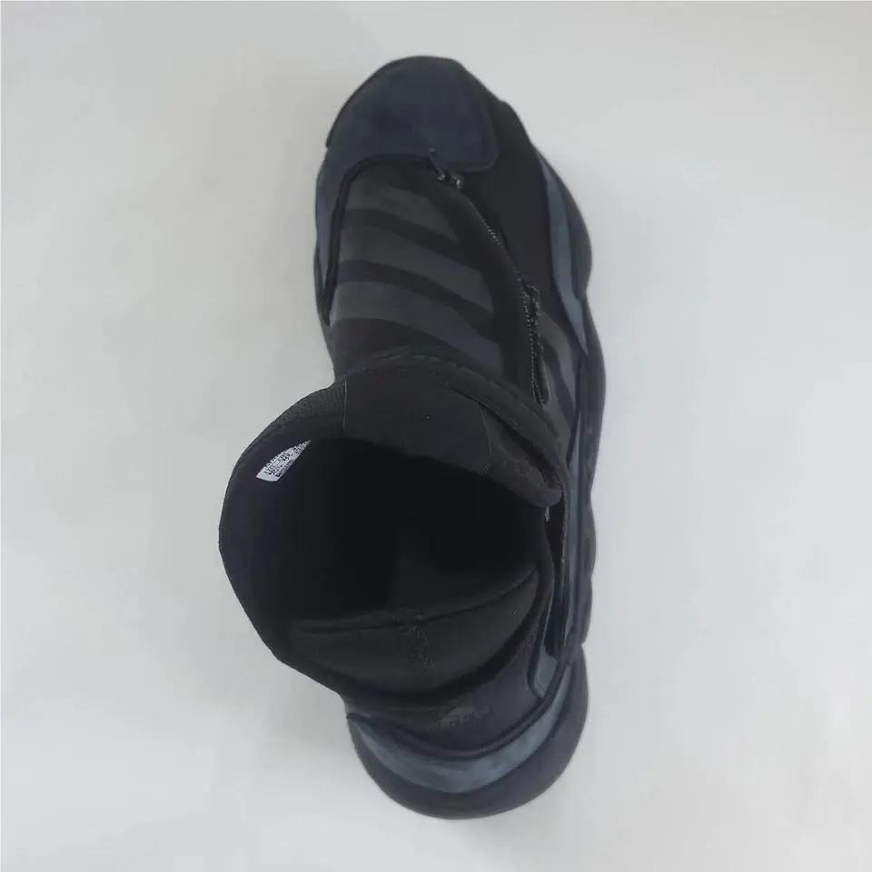 Adidas shoes - Pharrell Williams 0 To 60 Human Race - GX2486 - Black 9