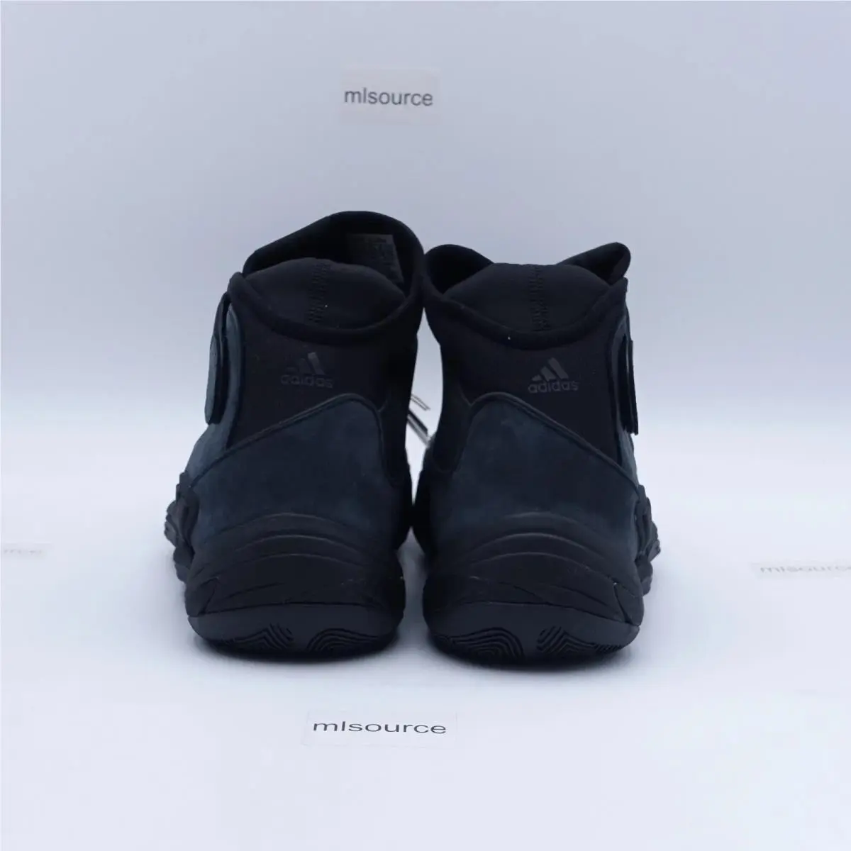 Adidas shoes - Pharrell Williams 0 To 60 Human Race - GX2486 - Black 10
