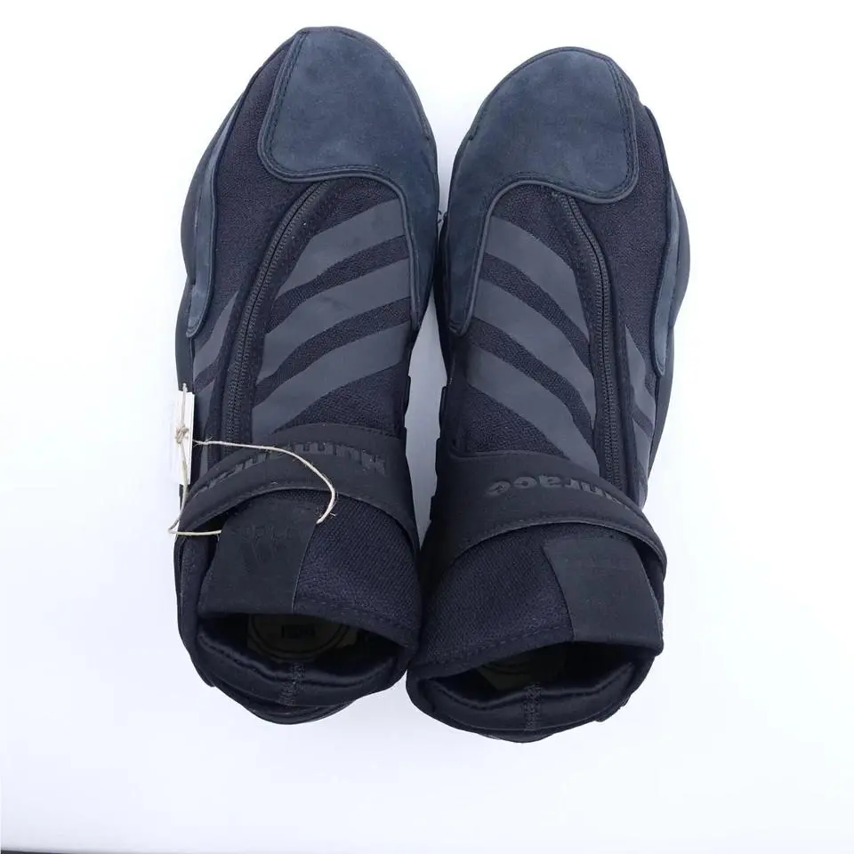 Adidas shoes - Pharrell Williams 0 To 60 Human Race - GX2486 - Black 7