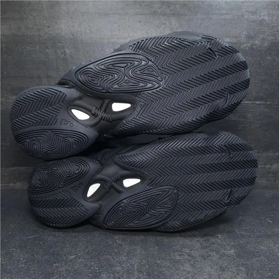 Adidas shoes - Pharrell Williams 0 To 60 Human Race - GX2486 - Black 11