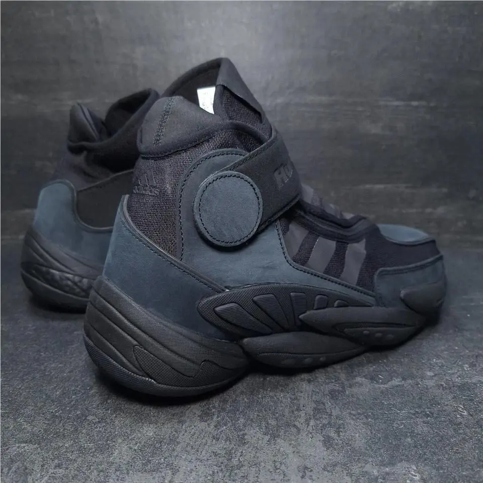 Adidas shoes - Pharrell Williams 0 To 60 Human Race - GX2486 - Black 0