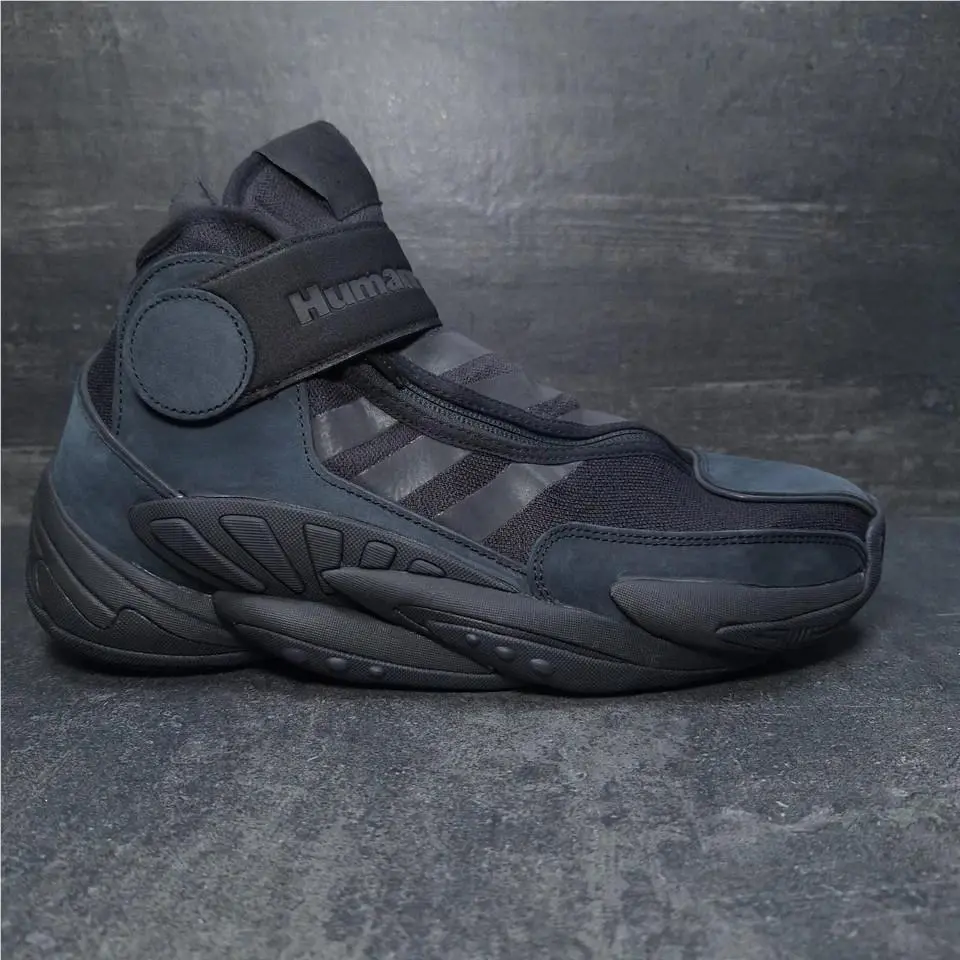 Adidas shoes - Pharrell Williams 0 To 60 Human Race - GX2486 - Black 1
