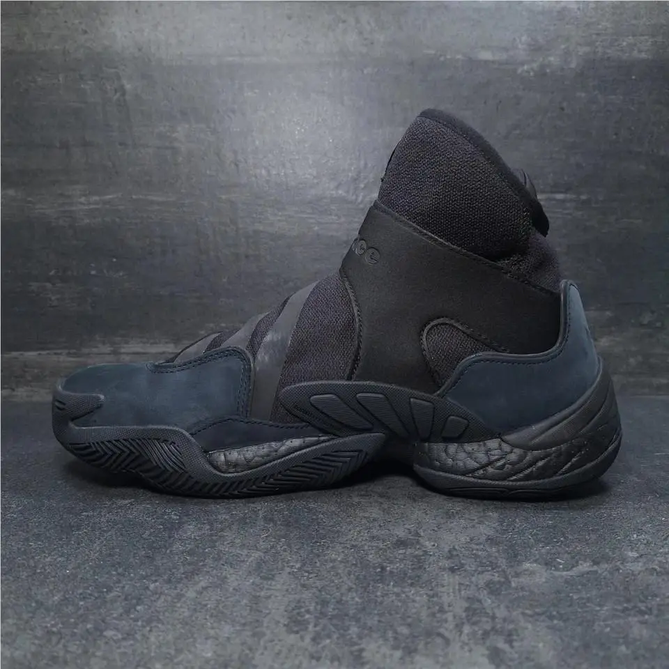 Adidas shoes - Pharrell Williams 0 To 60 Human Race - GX2486 - Black 2
