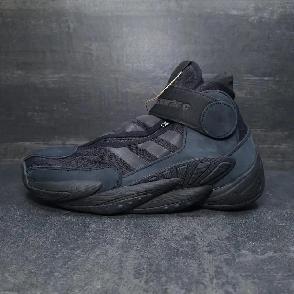 Adidas shoes - Pharrell Williams 0 To 60 Human Race - GX2486 - Black 3