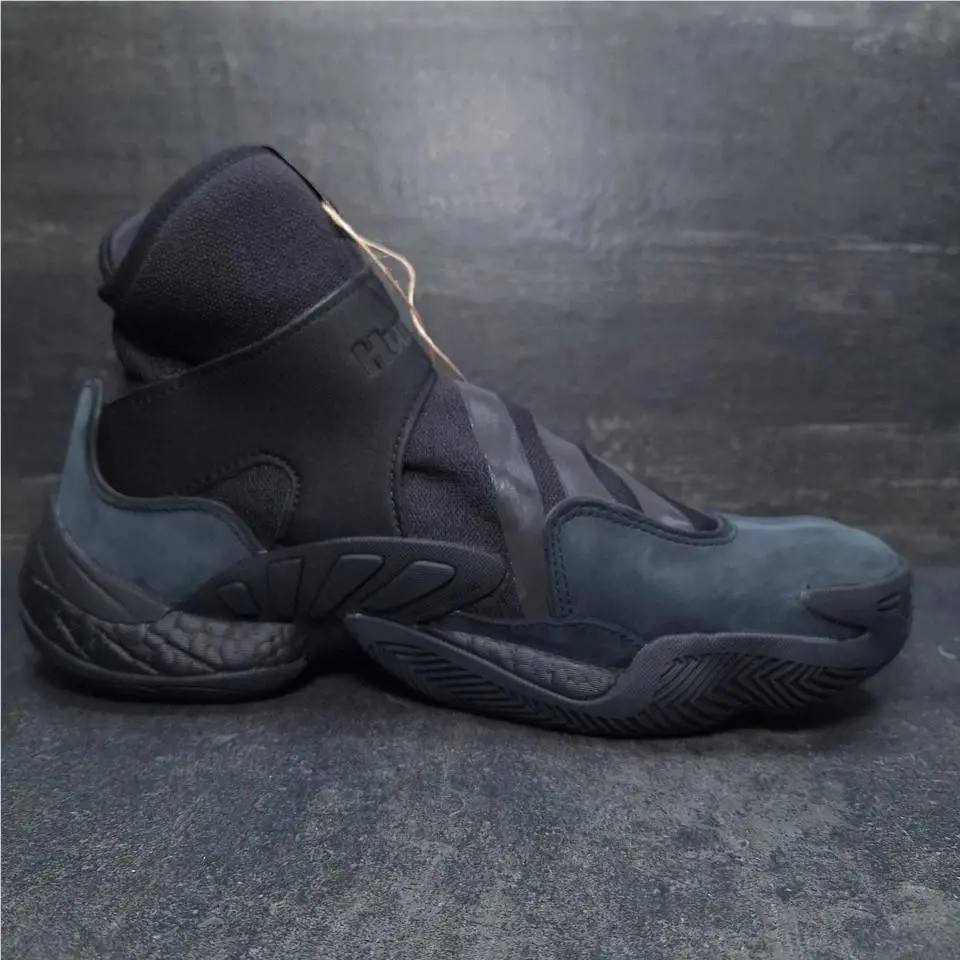Adidas shoes - Pharrell Williams 0 To 60 Human Race - GX2486 - Black 4