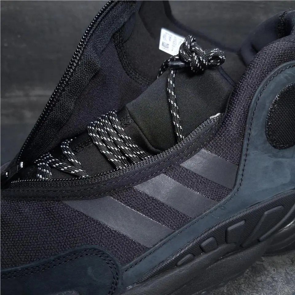 Adidas shoes - Pharrell Williams 0 To 60 Human Race - GX2486 - Black 5