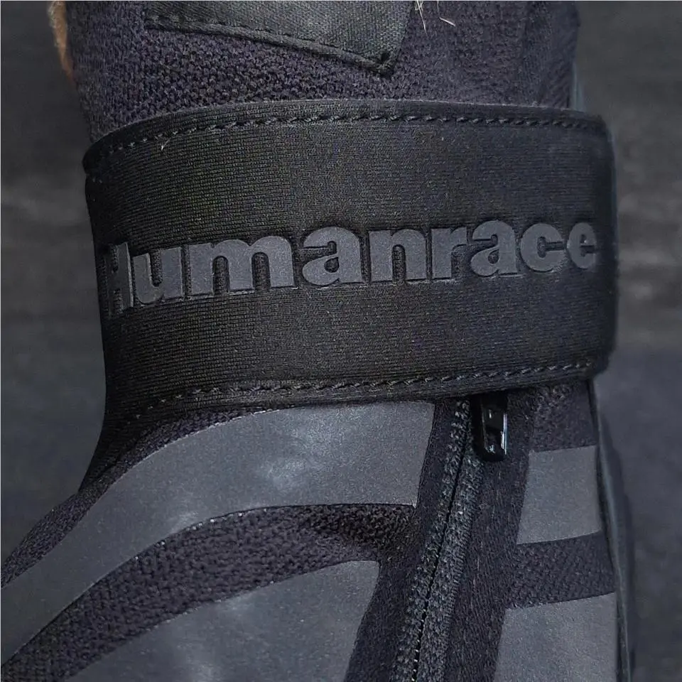 Adidas shoes - Pharrell Williams 0 To 60 Human Race - GX2486 - Black 6
