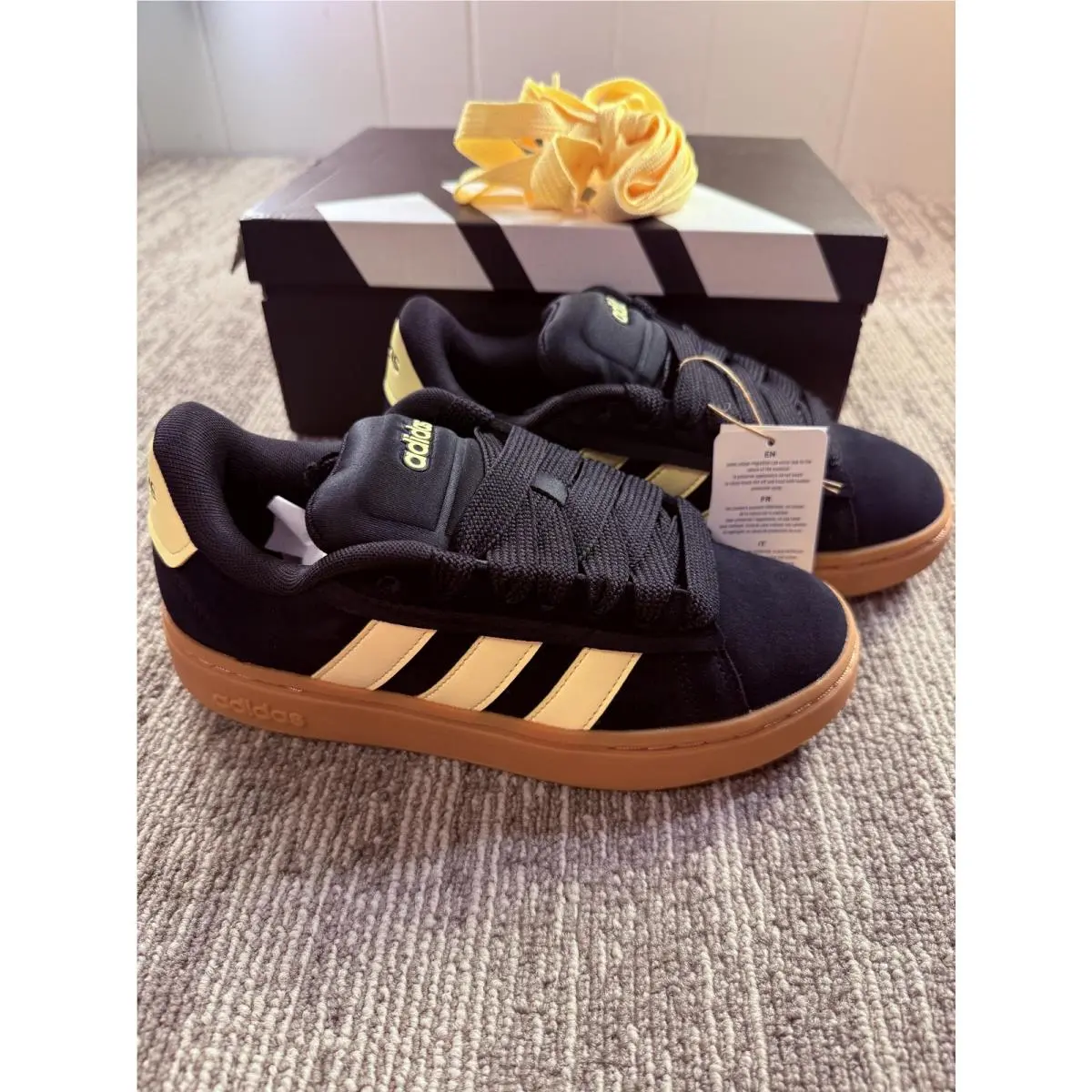 Adidas shoes - Unknown - Unknown - IH1288 - Black 0