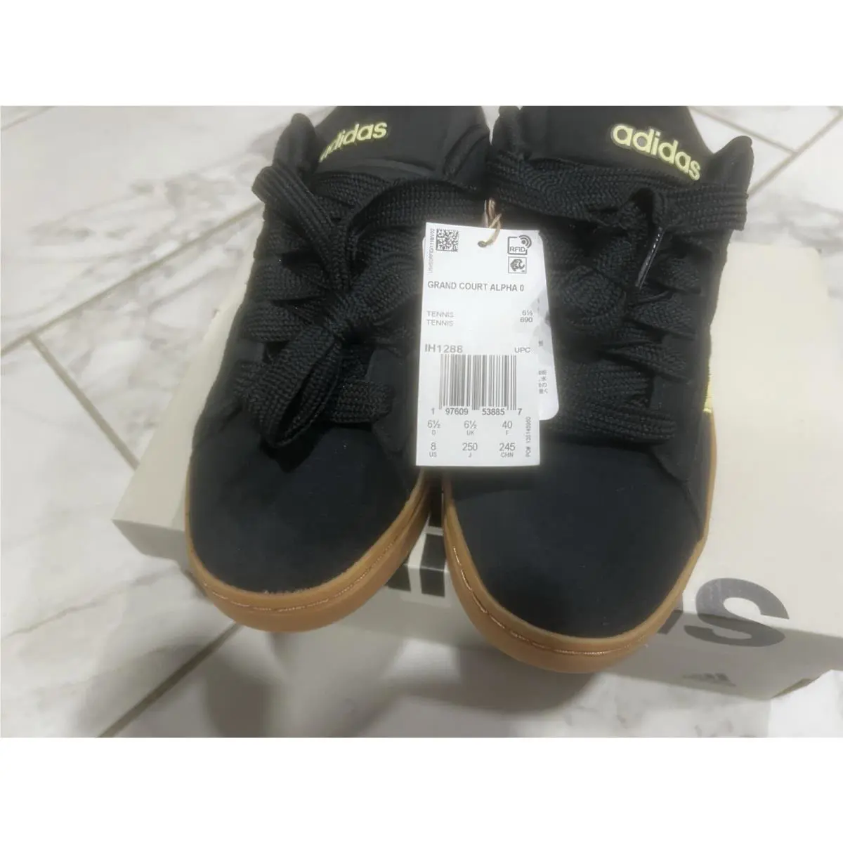 Adidas shoes - Unknown - Unknown - IH1288 - Black 7
