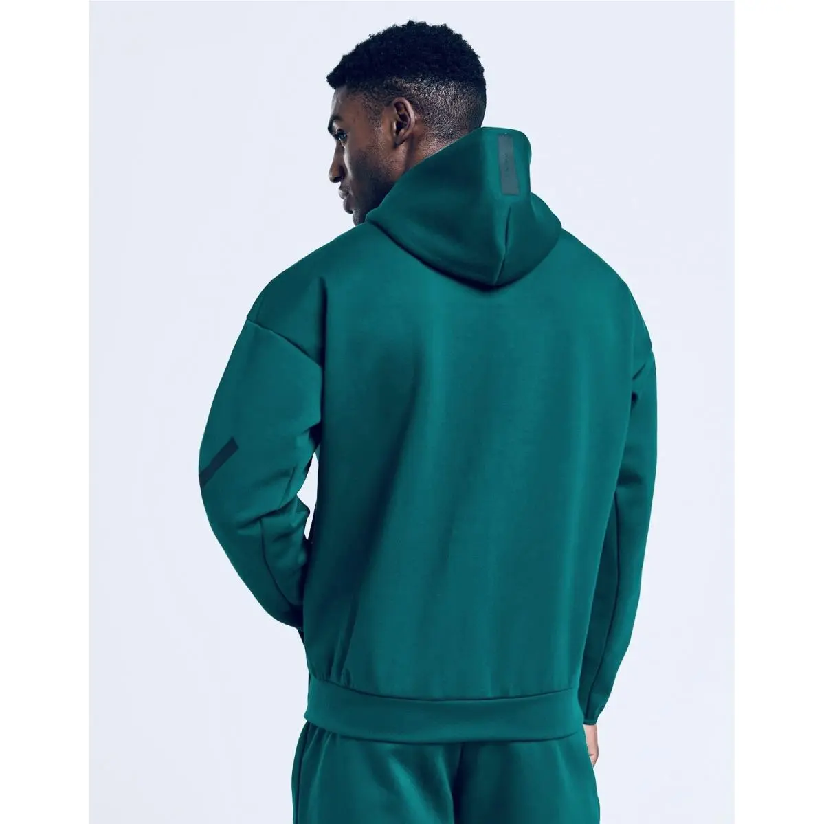 Adidas clothing - JF6388 & JF6541 - JD1369 JD1368 - Legacy Teal (UPC: 197610563527) 3