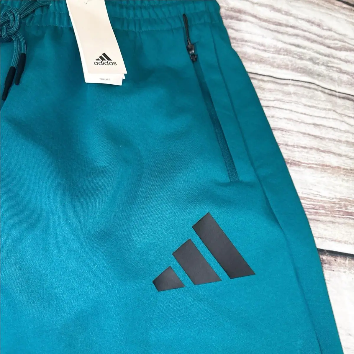 Adidas clothing - JF6388 & JF6541 - JD1369 JD1368 - Legacy Teal (UPC: 197610563527) 11