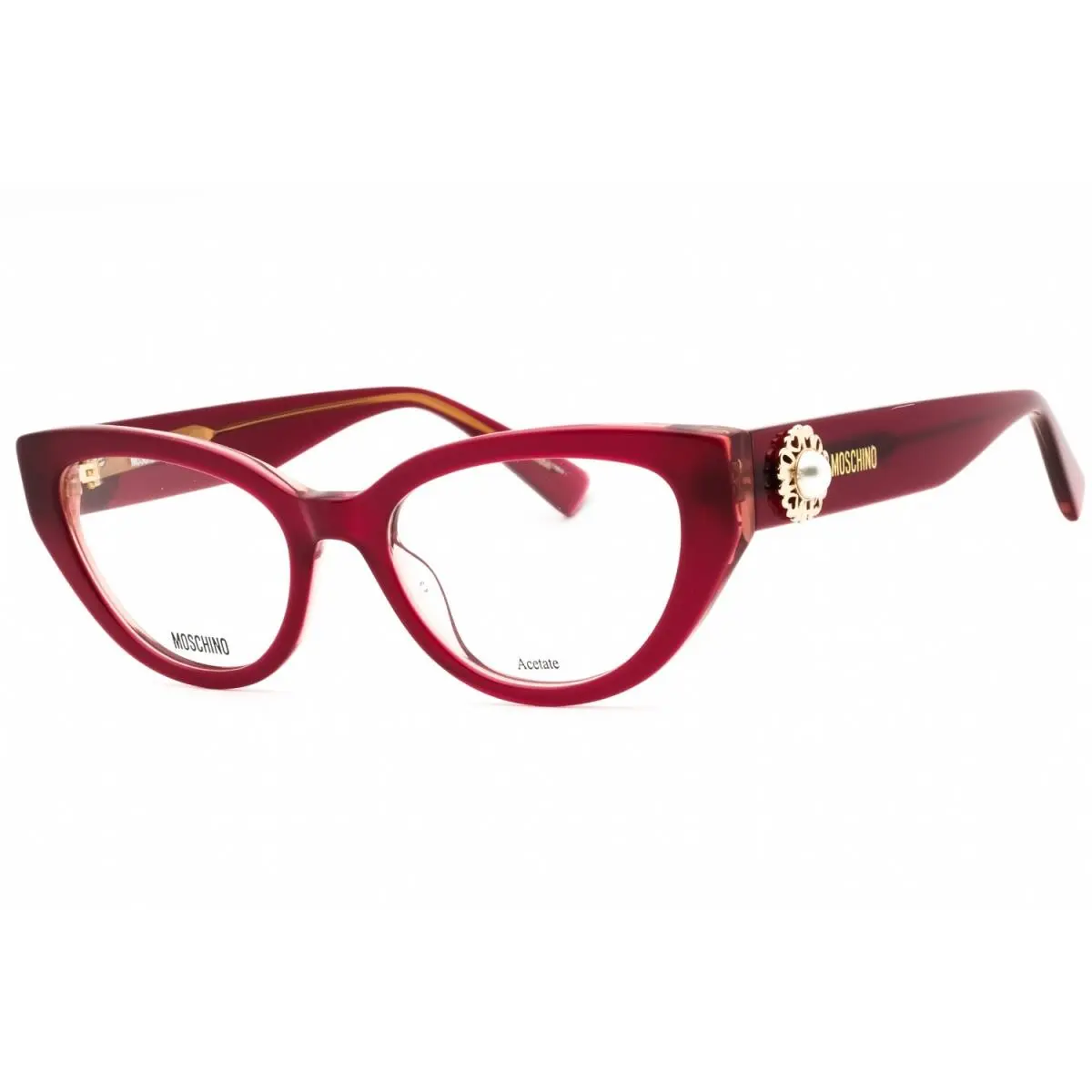 Moschino MOS631-0LHF 00 Eyeglasses 52mmmm