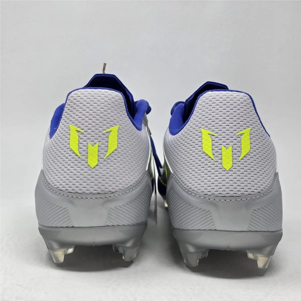 Adidas shoes - adidas F50 League Messi FirmMultiGround - IH0918 - Gray 3