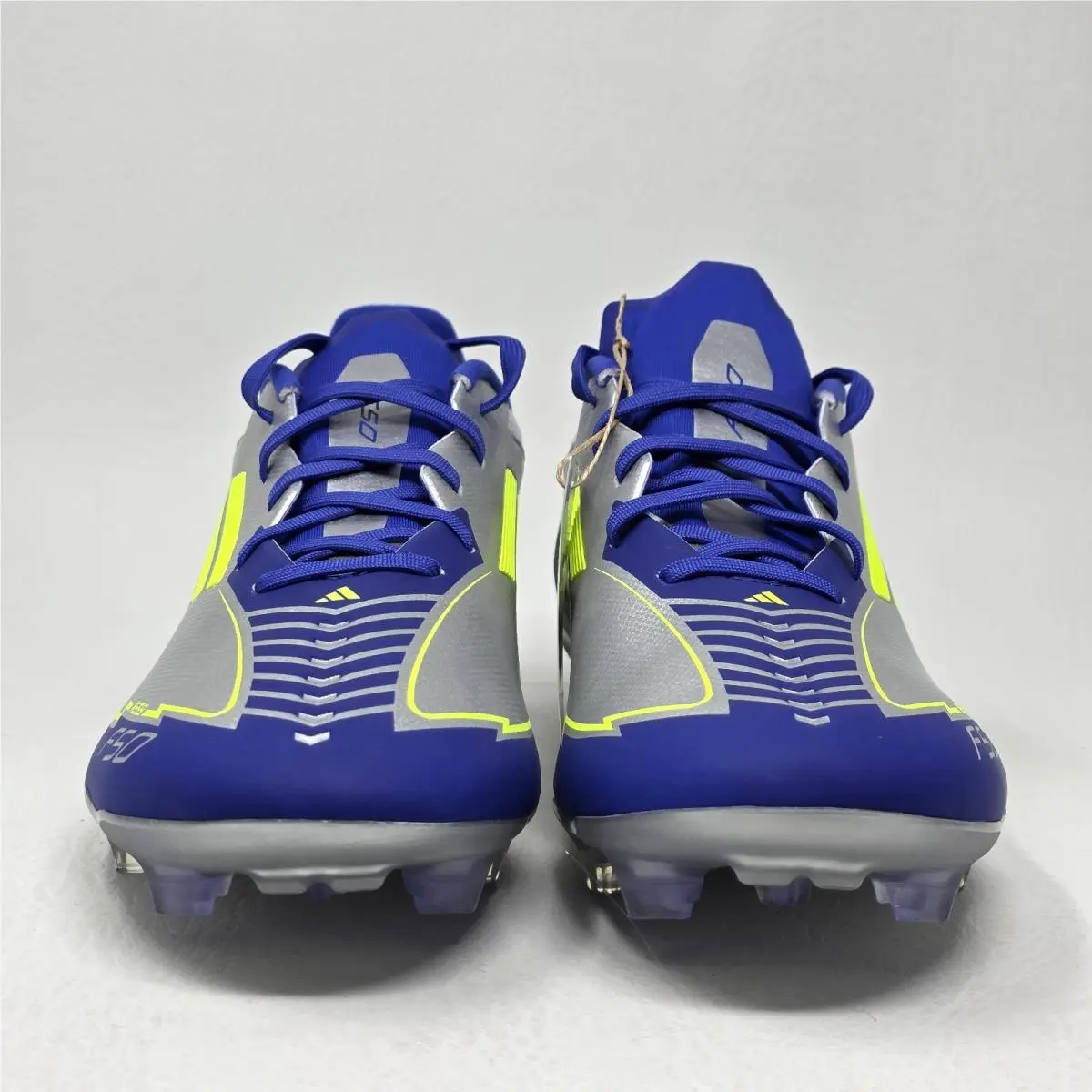 Adidas shoes - adidas F50 League Messi FirmMultiGround - IH0918 - Gray 6