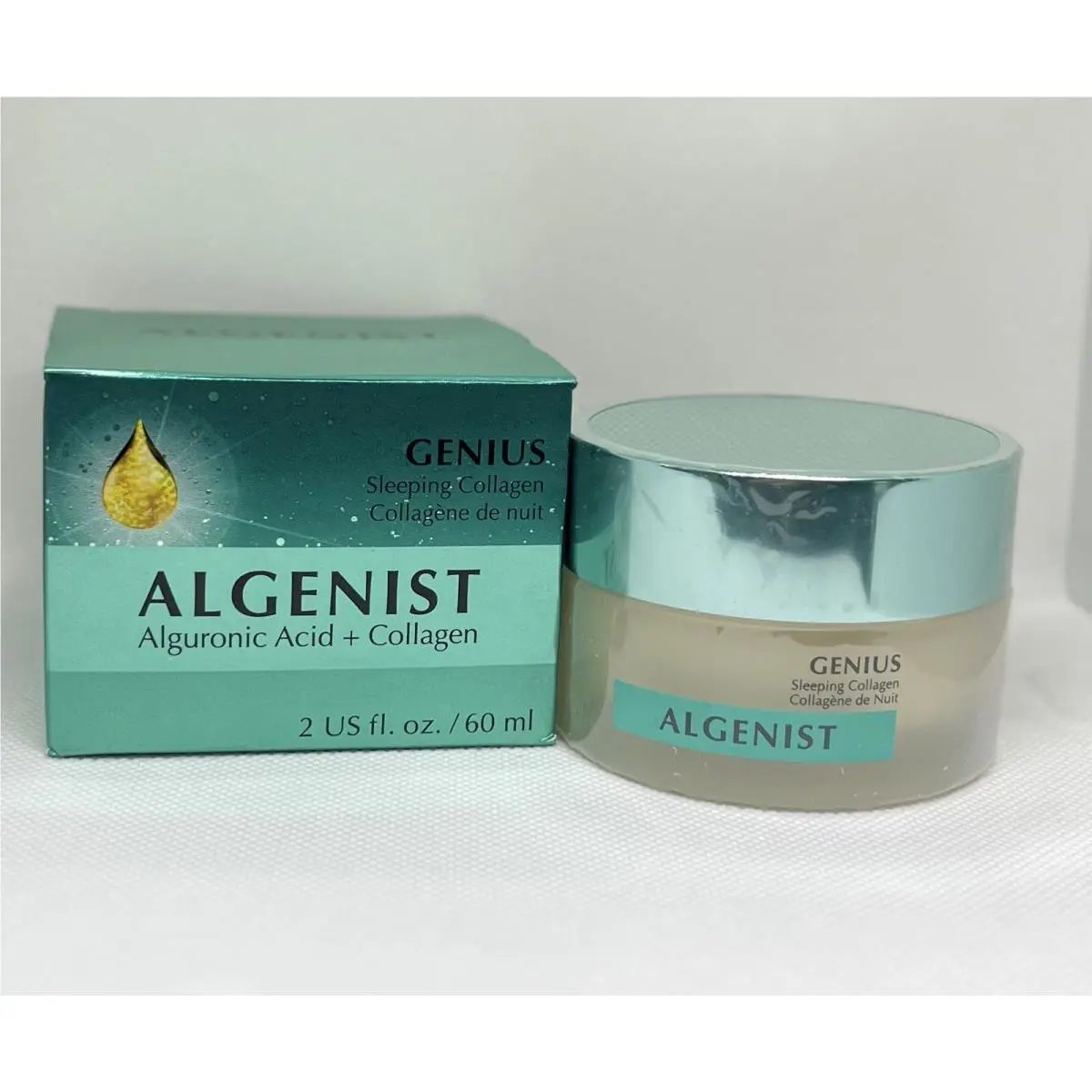 Algenist Genius Sleeping Collagen - 60 ml