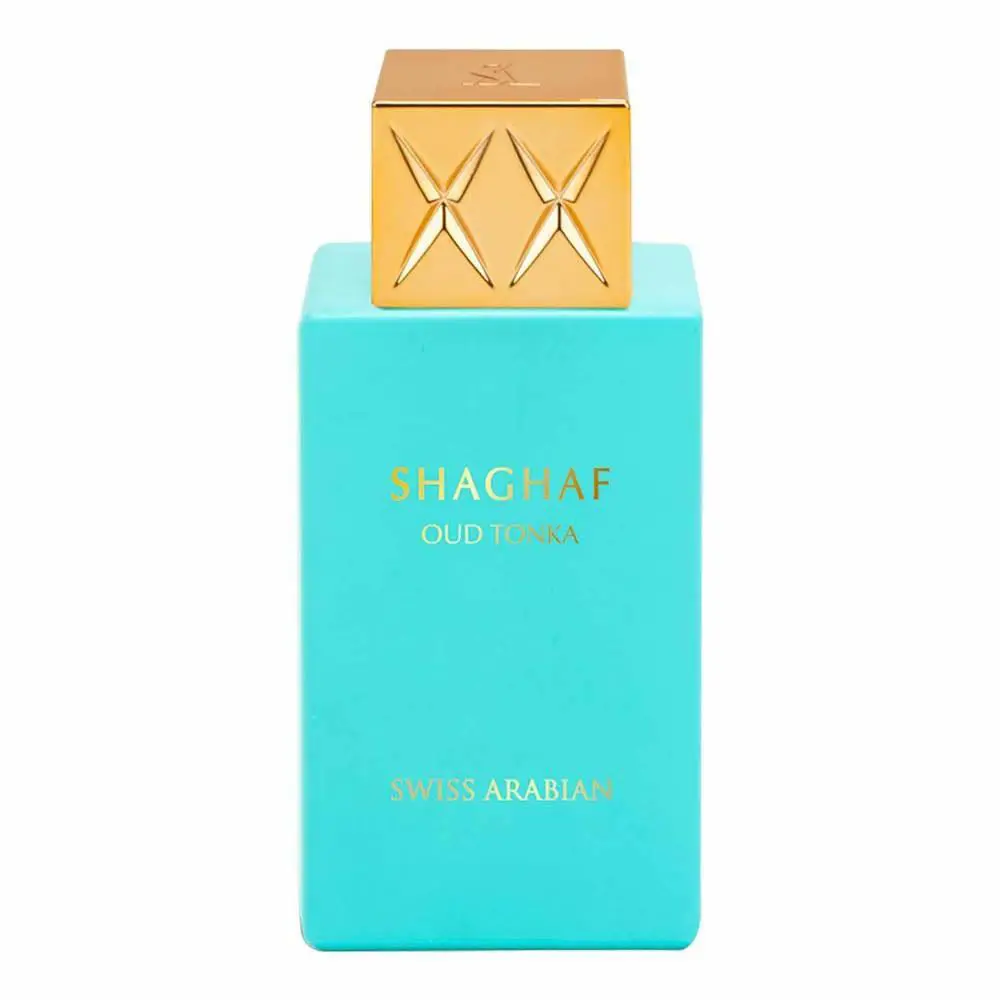 Swiss Arabian Shaghaf Oud Tonka Eau de Parfum