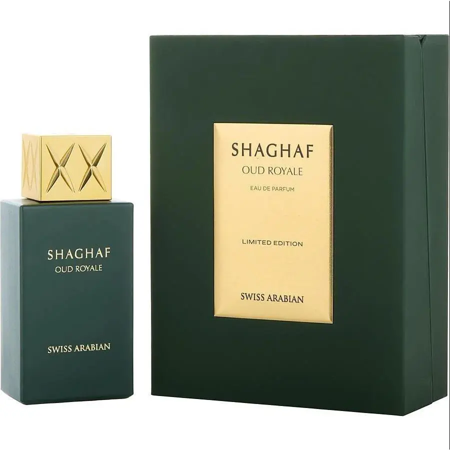 Swiss Arabian Shaghaf Oud Royale Eau De Parfum Limited Edition