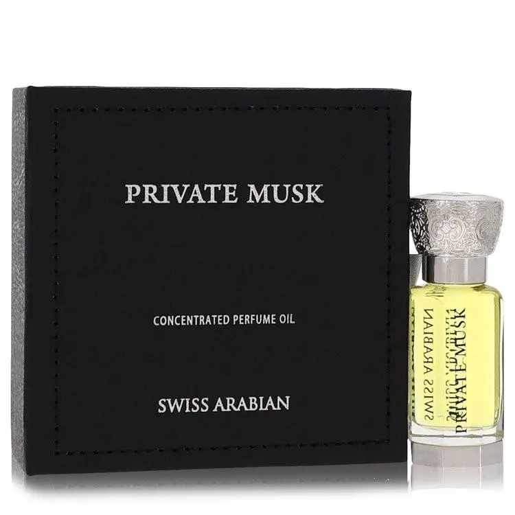 Swiss Arabian Private Musk by Swiss Arabian Concentrated Perfume Oil Unisex
