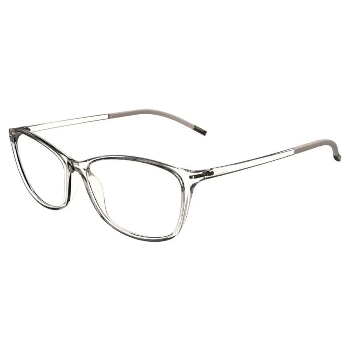 Silhouette Spx Illusion Women`s Slim Cat Eye Eyeglass Frames - 160375 - Austria