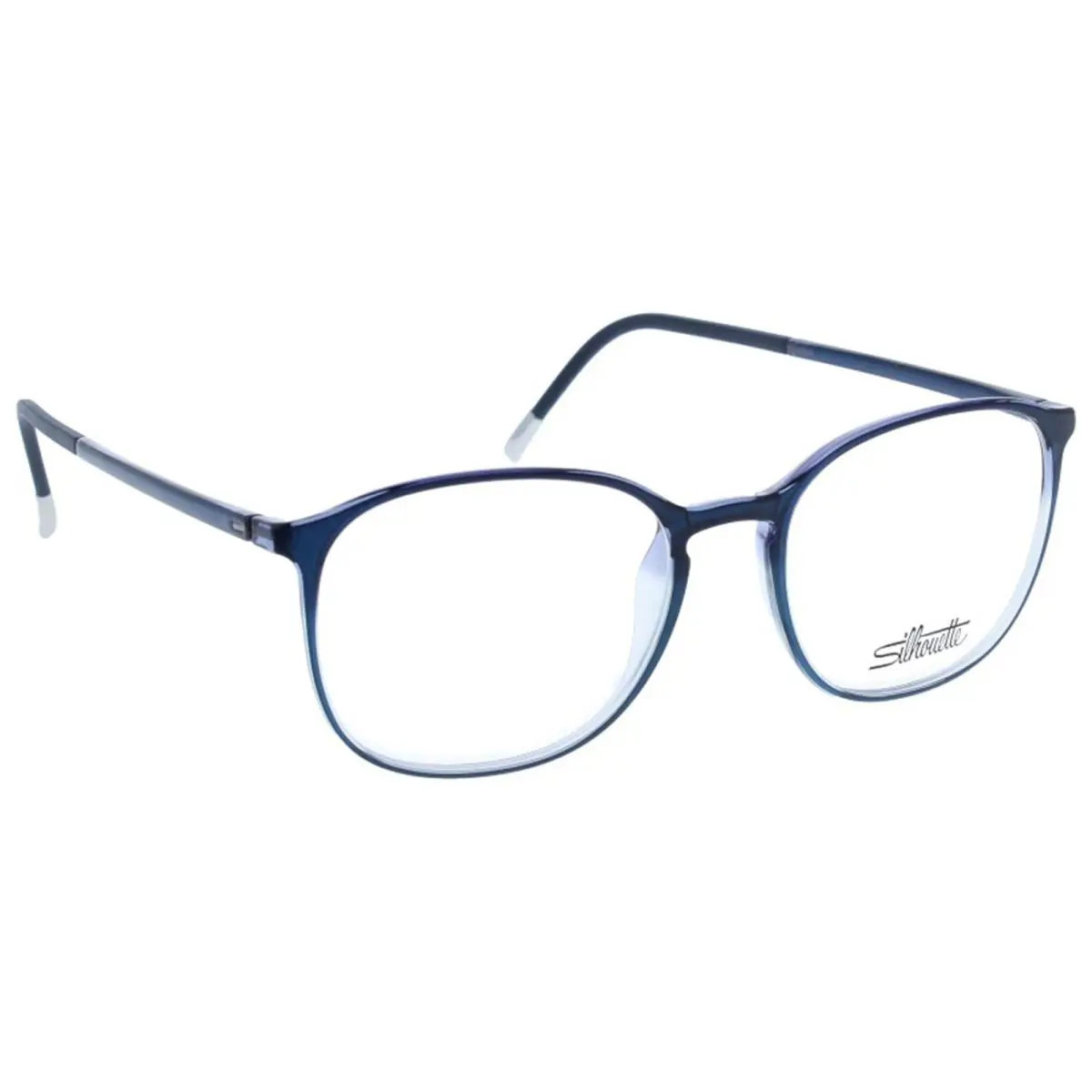 Silhouette Spx Illusion Slim Round Eyeglass Frames - 293575 - Austria