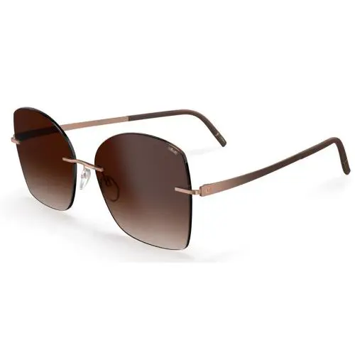 Silhouette 8193 3530 Terranea 55/15/150 Red Brown Gradient 8193/75-3530