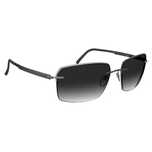 Silhouette 8725 Croisette Club L403 6560 Grey Gradient 58-17-145 L403/75-6560