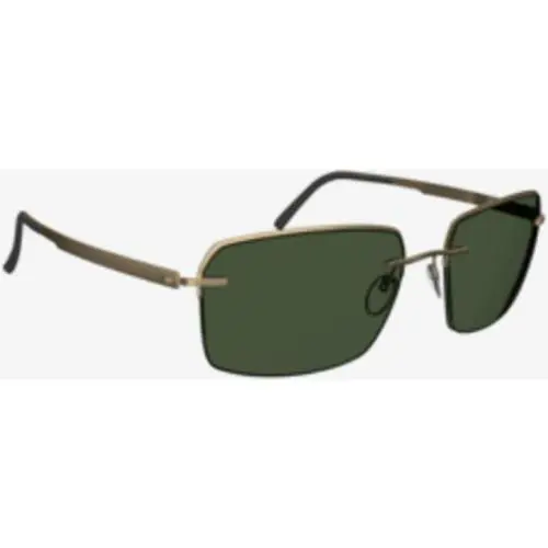 Silhouette 8725 Croisette Club L403 7620 Polarized 58-17-145 L403/75-7620