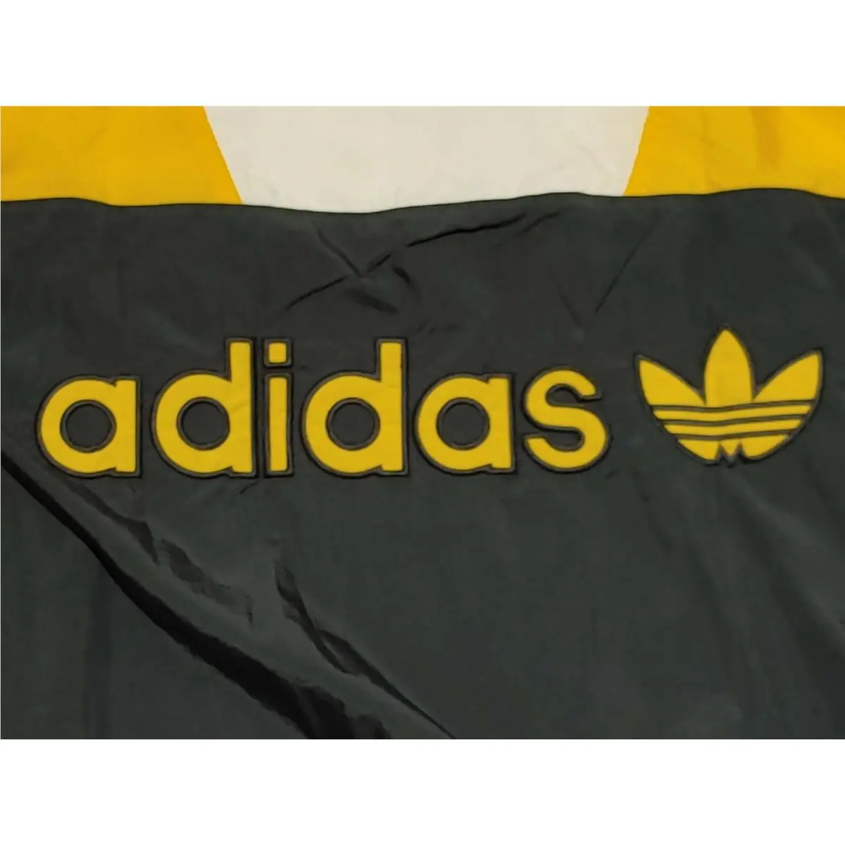 Adidas clothing - Originals - Originals - Yellow 1