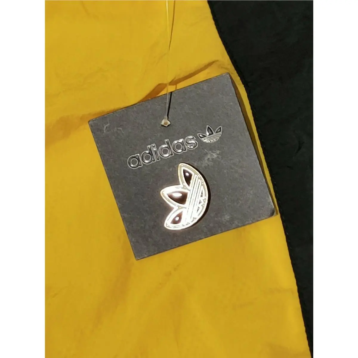 Adidas clothing - Originals - Originals - Yellow 2