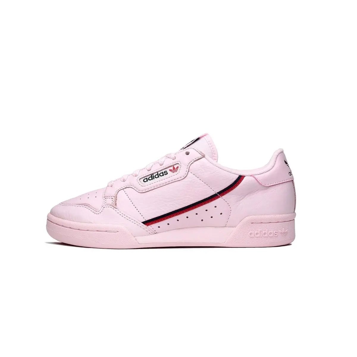 Adidas Continental 80 Men’s Classic Shoes Size 12 Pink Sneakers - B41679 - Pink