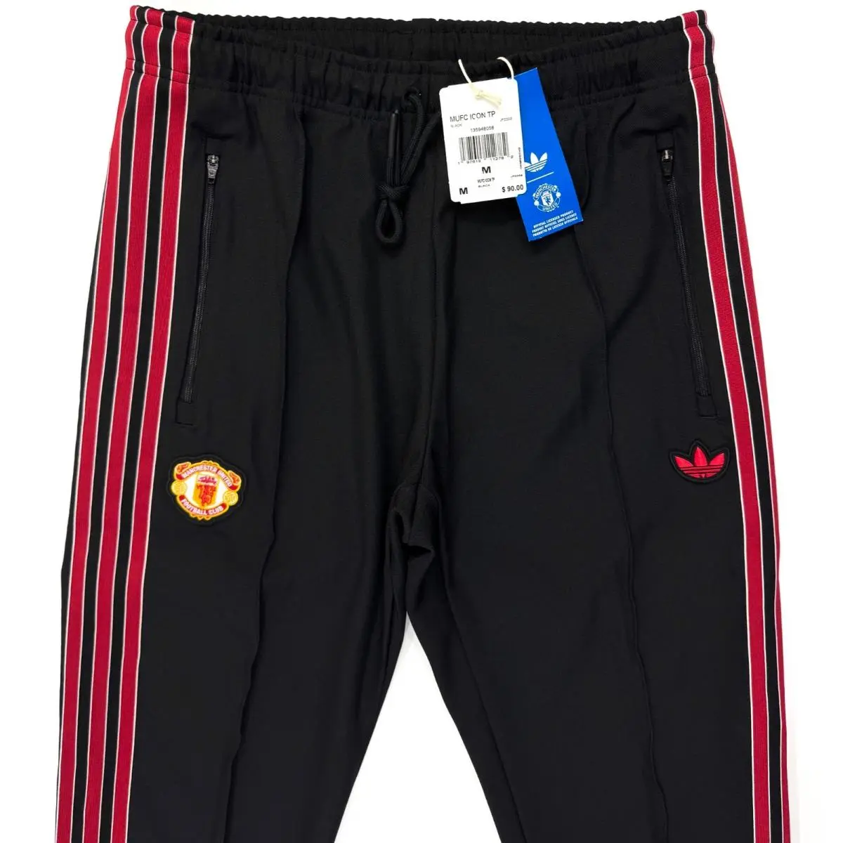 Adidas clothing - JF0359 - JF0359 - Black 3