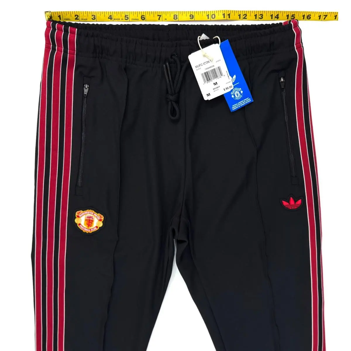 Adidas clothing - JF0359 - JF0359 - Black 5