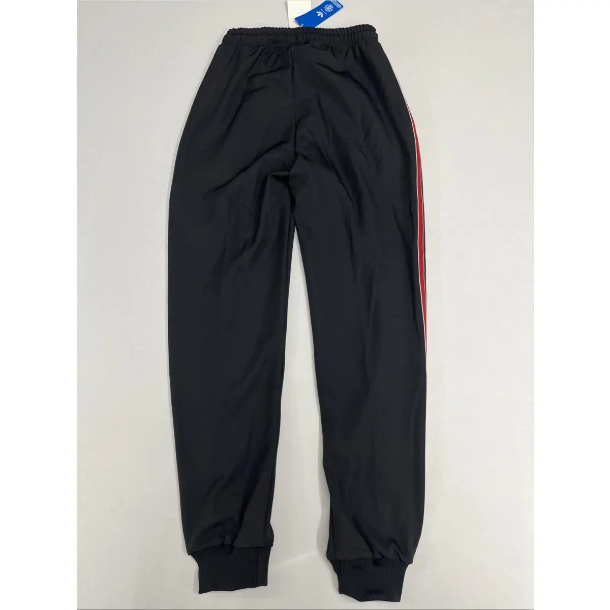Adidas clothing - adidas Manchester United Terrace - Manchester United Terrace - JF0359 - Black (UPC: 0197615112775) 8