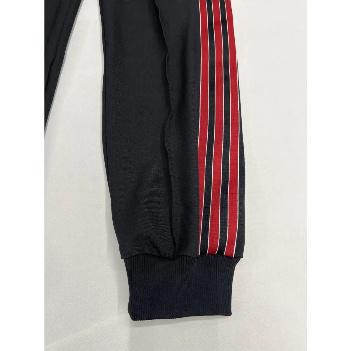 Adidas clothing - adidas Manchester United Terrace - Manchester United Terrace - JF0359 - Black (UPC: 0197615112775) 1
