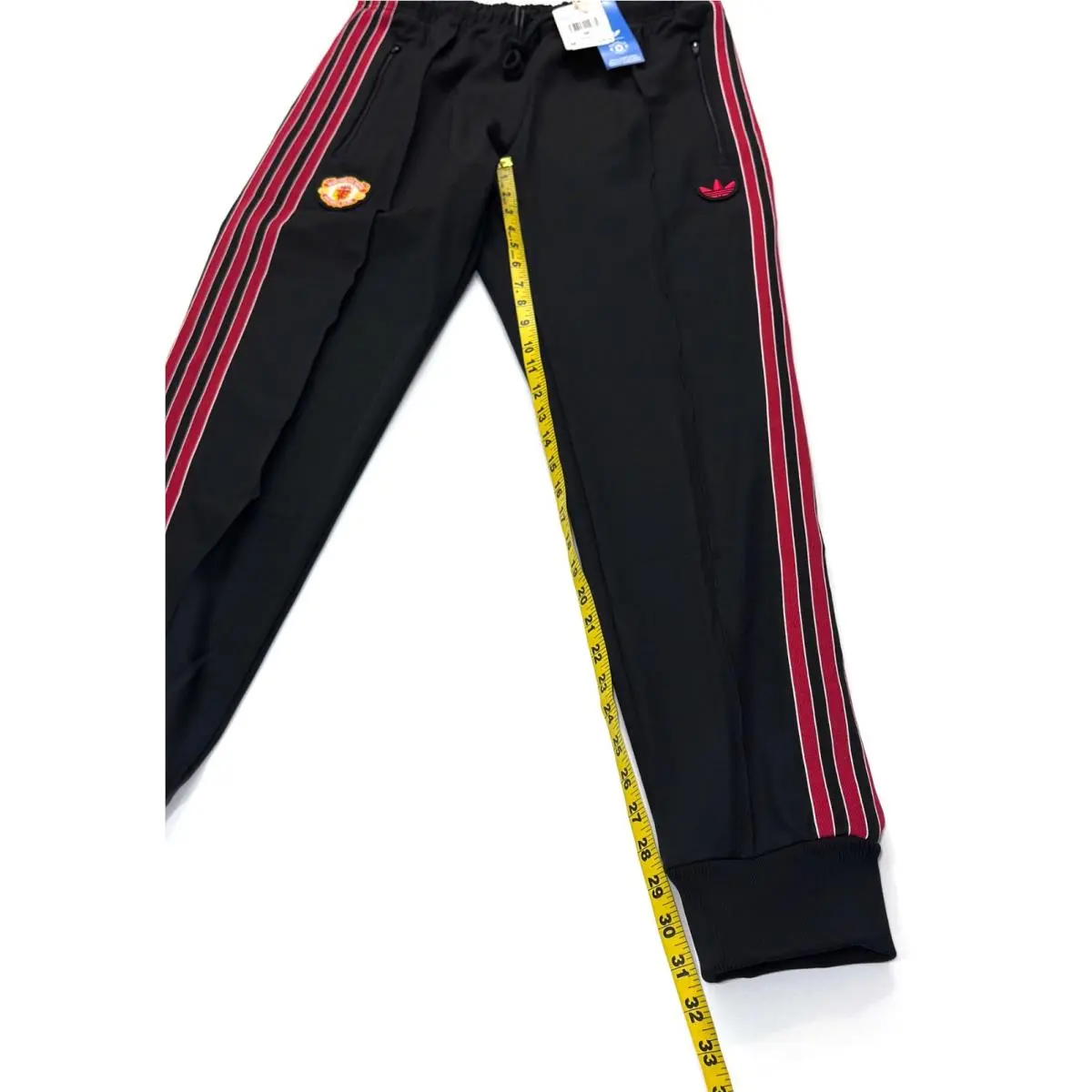 Adidas clothing - JF0359 - JF0359 - Black 6