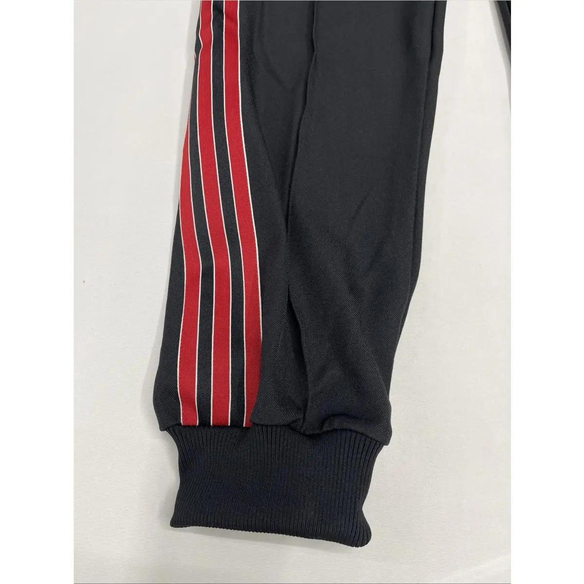 Adidas clothing - adidas Manchester United Terrace - Manchester United Terrace - JF0359 - Black (UPC: 0197615112775) 0