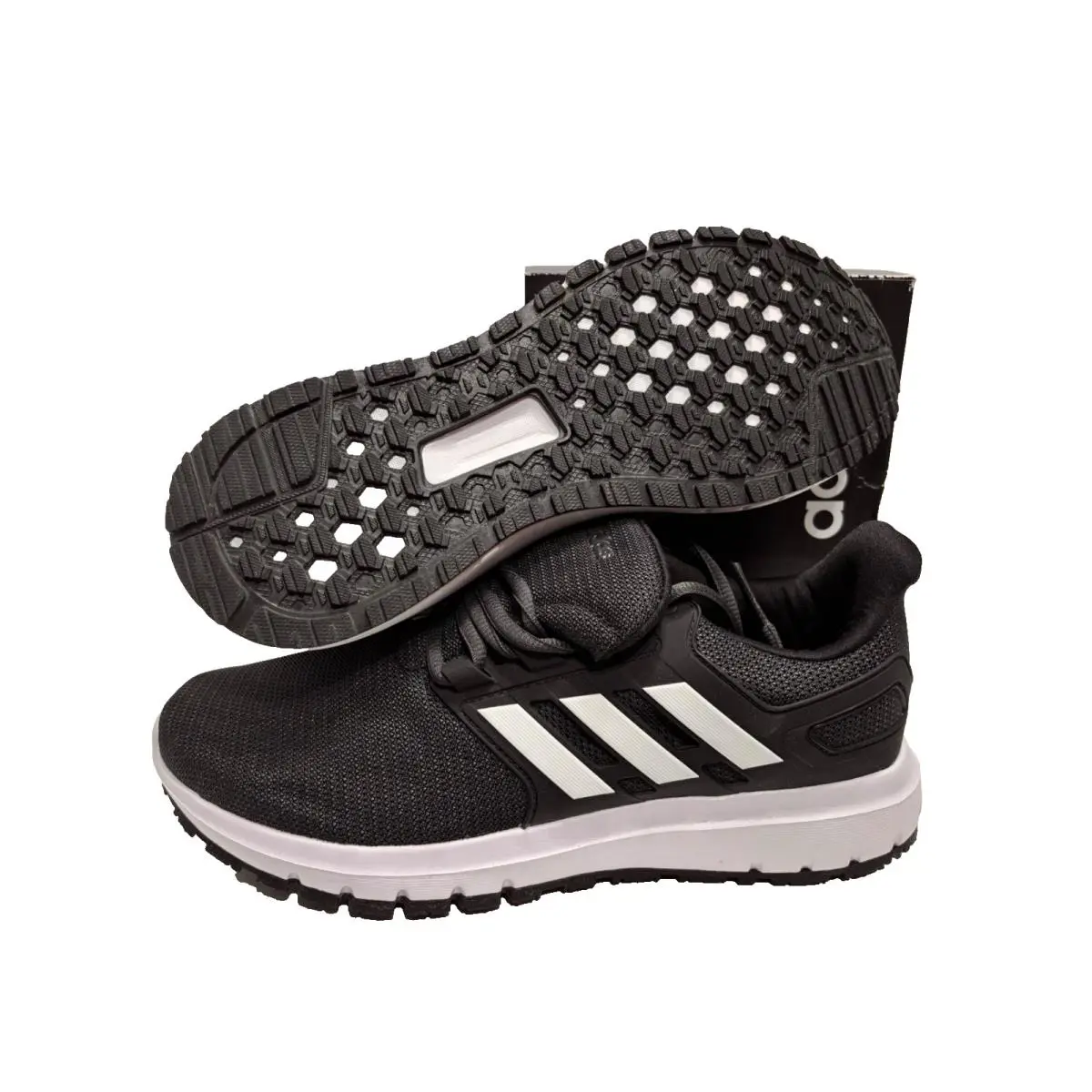 Adidas shoes - adidas Energy Cloud - Energy Cloud - B44750 - Black 0