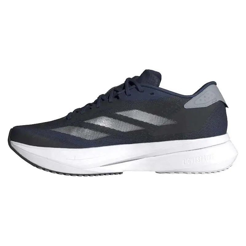 Adidas shoes - adidas Adizero SL2 - Adizero - IH8191 - Dark Blue / Silver Metallic / Halo Silver 0