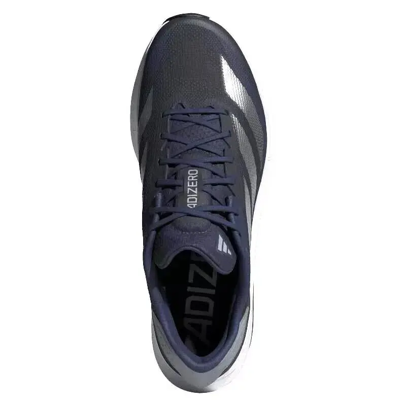 Adidas shoes - adidas Adizero SL2 - Adizero - IH8191 - Dark Blue / Silver Metallic / Halo Silver 4