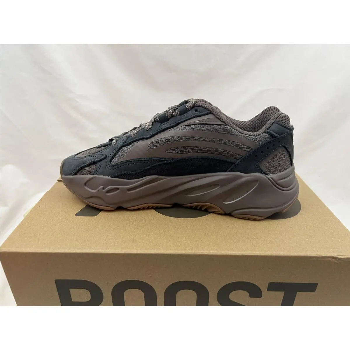 Adidas shoes - adidas Yeezy Boost 700 - Yeezy Boost - GZ0724 - Brown (UPC: 0195735255426) 1