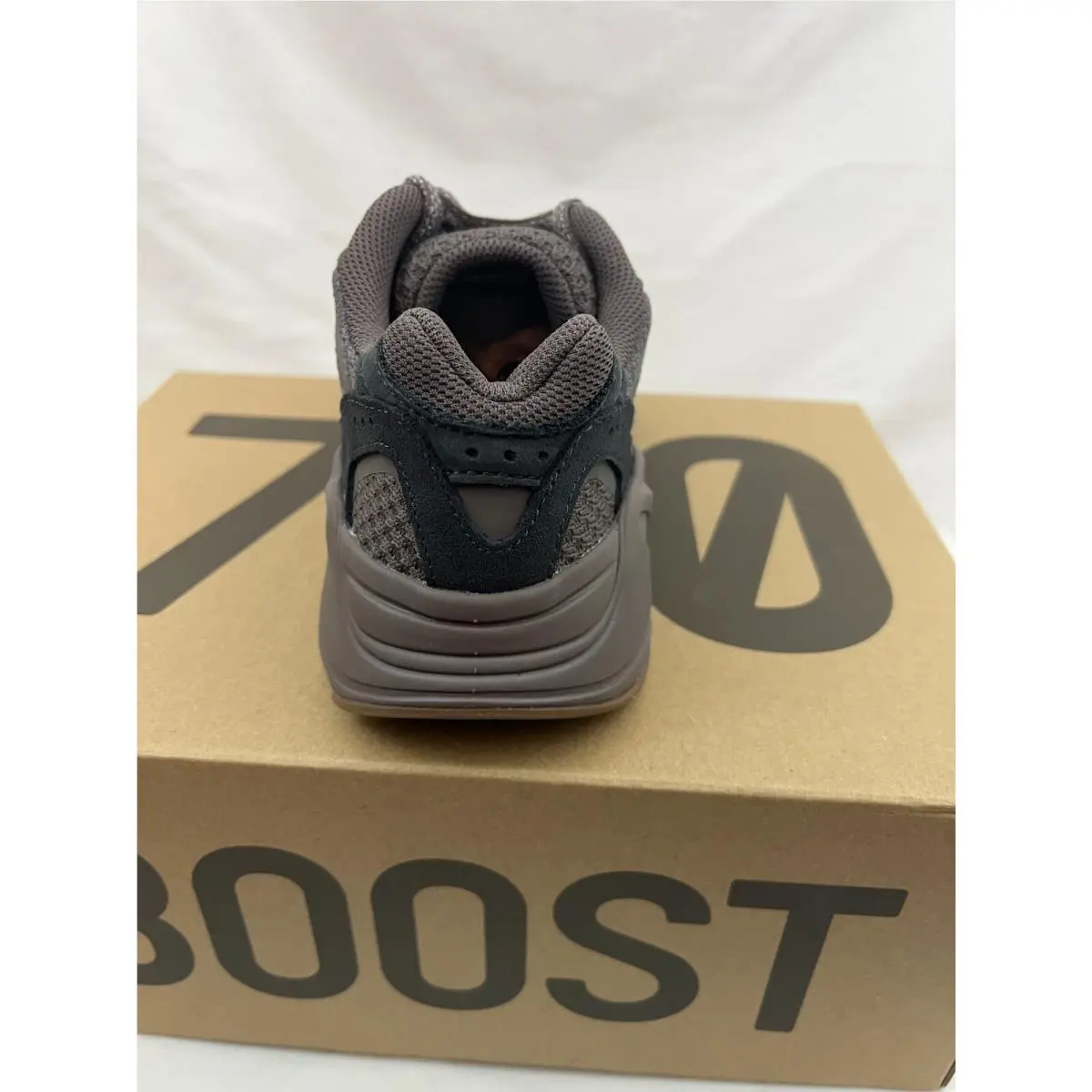 Adidas shoes - adidas Yeezy Boost 700 - Yeezy Boost - GZ0724 - Brown (UPC: 0195735255426) 2