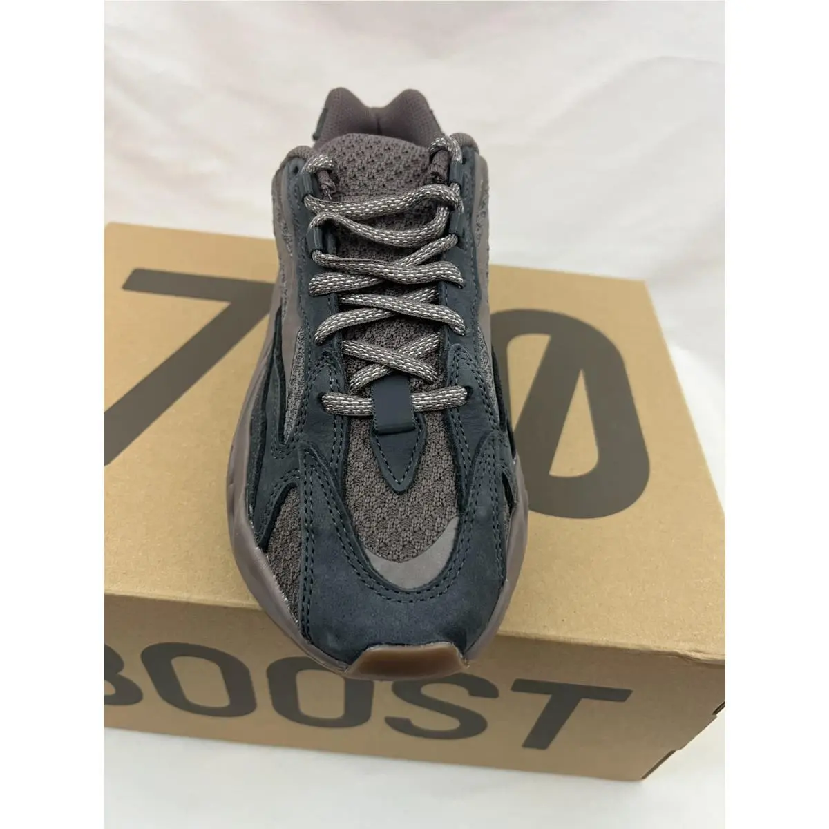 Adidas shoes - adidas Yeezy Boost 700 - Yeezy Boost - GZ0724 - Brown (UPC: 0195735255426) 3