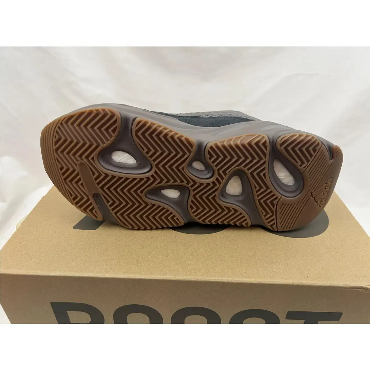 Adidas shoes - adidas Yeezy Boost 700 - Yeezy Boost - GZ0724 - Brown (UPC: 0195735255426) 4